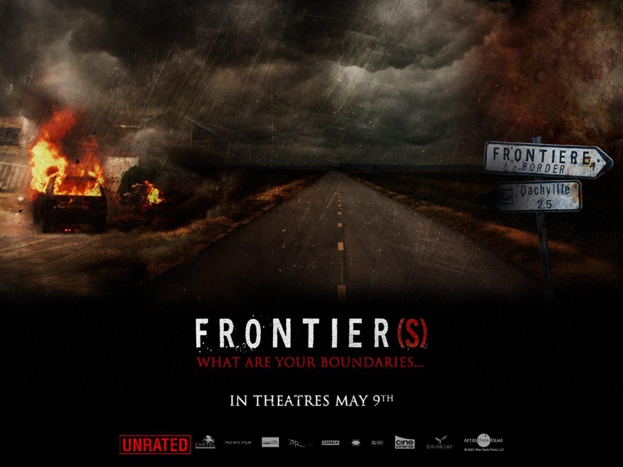 Фильм Граница | Frontière(s) - лучшие обои для рабочего стола