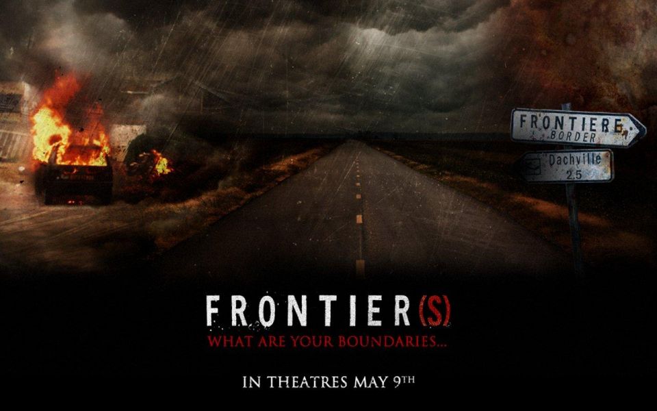 Фильм Граница | Frontière(s) - лучшие обои для рабочего стола