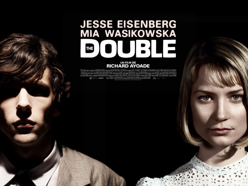 Фильм Двойник | Double - лучшие обои для рабочего стола