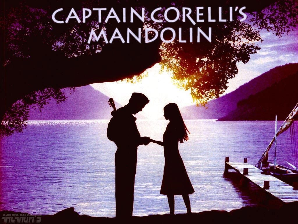 Фильм Выбор капитана Корелли | Captain Corelli's Mandolin - лучшие обои для рабочего стола