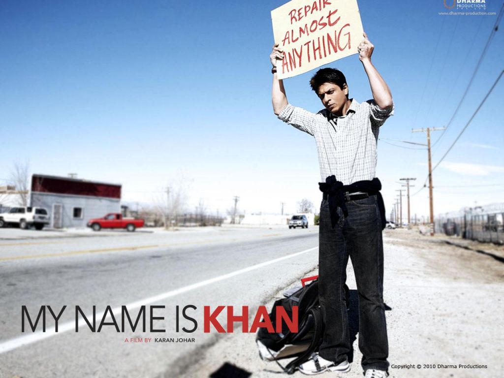 Фильм Меня зовут Кхан | My Name Is Khan - лучшие обои для рабочего стола