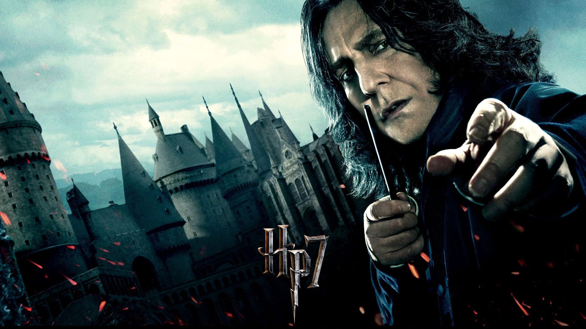 Фильм Гарри Поттер и Дары Смерти. Часть 1 | Harry Potter and the Deathly Hallows: Part 1 - лучшие обои для рабочего стола