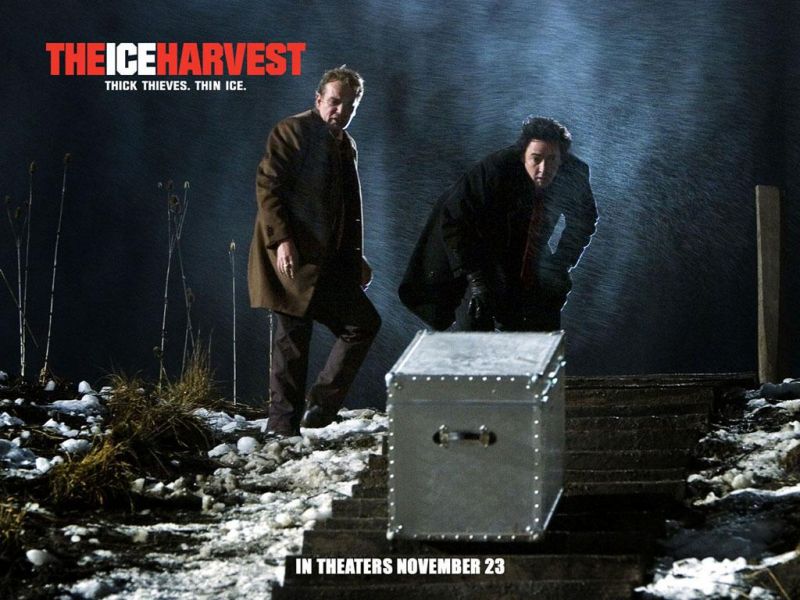 Фильм Ледяной урожай | Ice Harvest - лучшие обои для рабочего стола