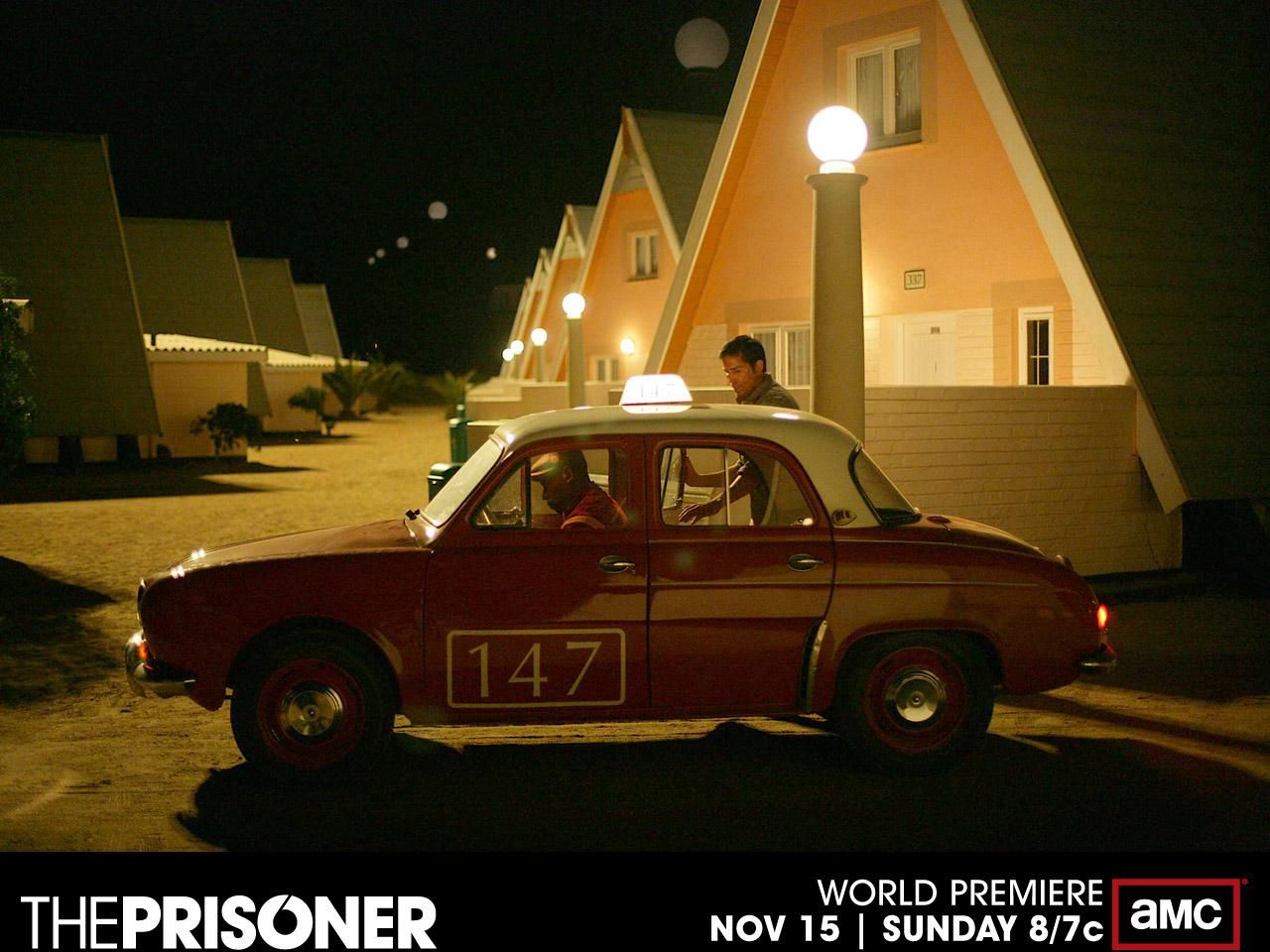 Фильм Заключенный | The Prisoner - лучшие обои для рабочего стола
