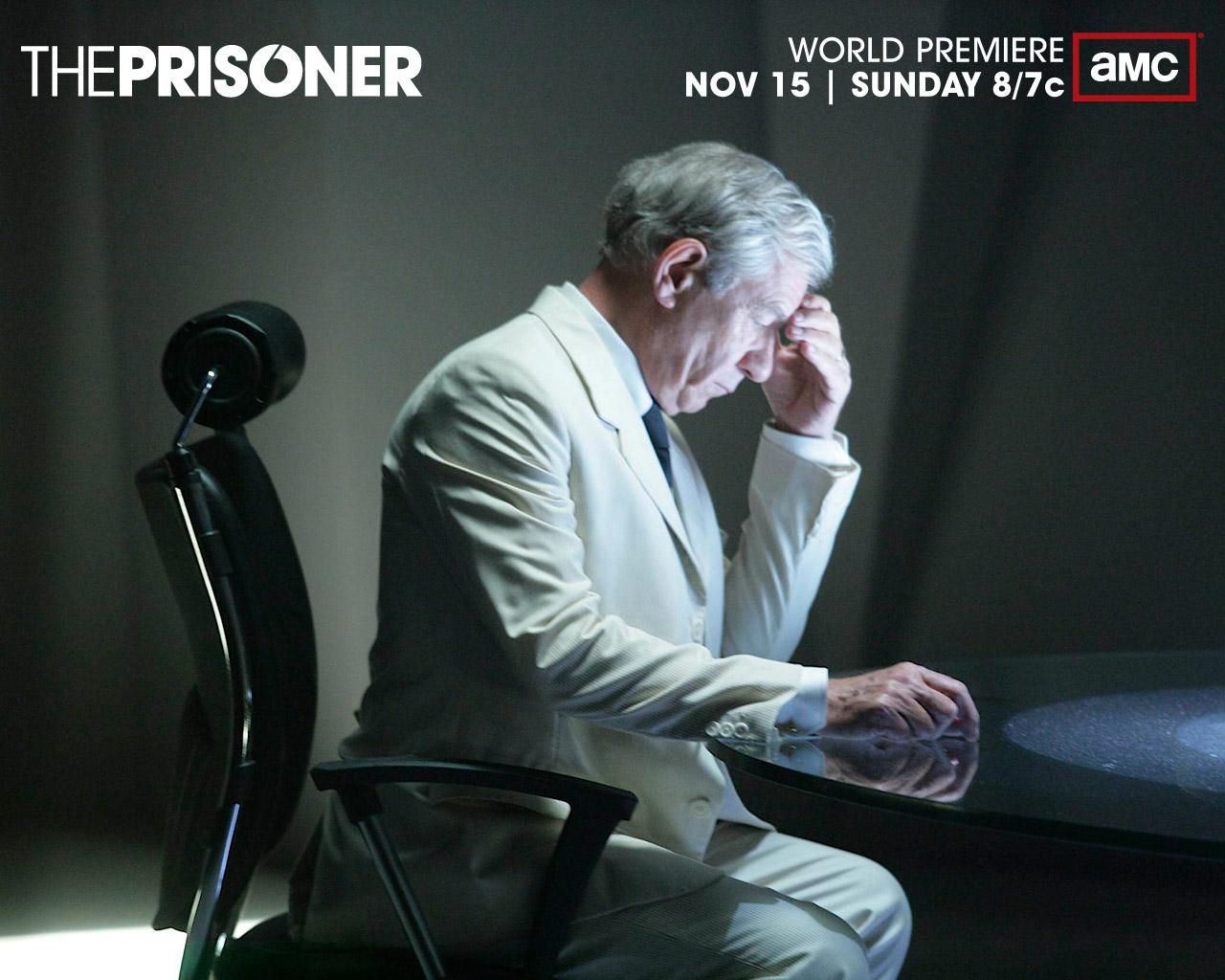 Фильм Заключенный | The Prisoner - лучшие обои для рабочего стола