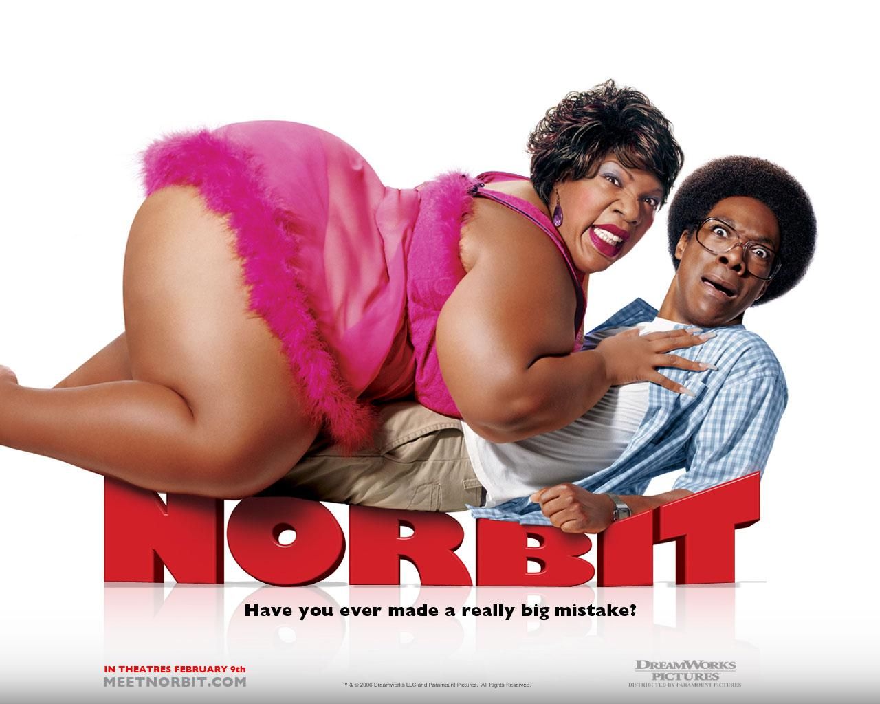 Фильм Уловки Норбита | Norbit - лучшие обои для рабочего стола