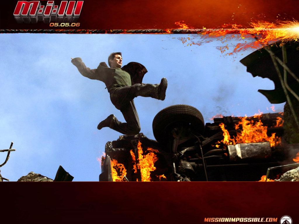 Фильм Миссия невыполнима 3 | Mission: Impossible III - лучшие обои для рабочего стола