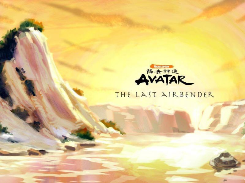 Фильм Аватар: Легенда об Аанге | Avatar: The Last Airbender - лучшие обои для рабочего стола