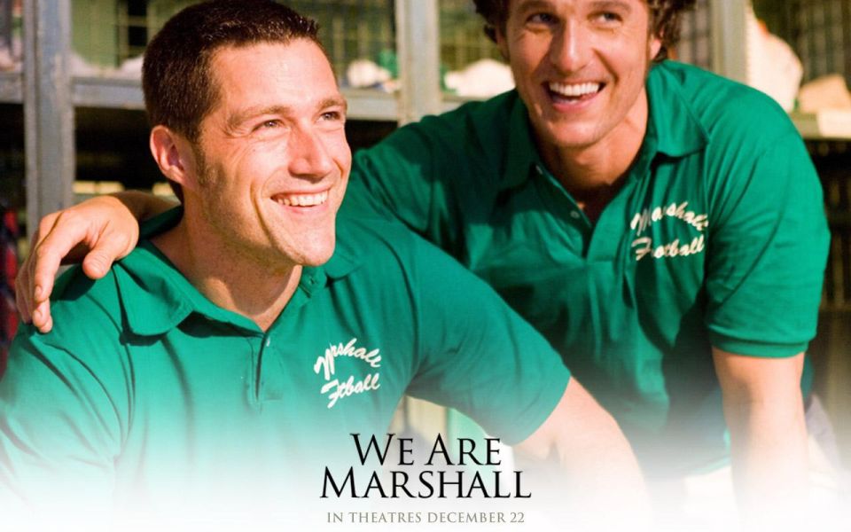 Фильм Мы - одна команда | We Are Marshall - лучшие обои для рабочего стола