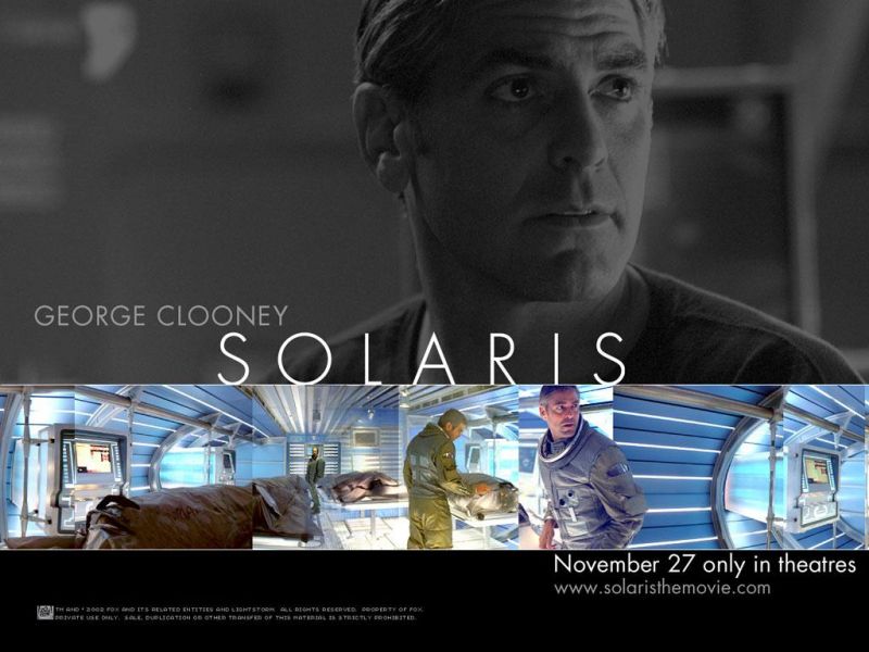 Фильм Солярис | Solaris - лучшие обои для рабочего стола