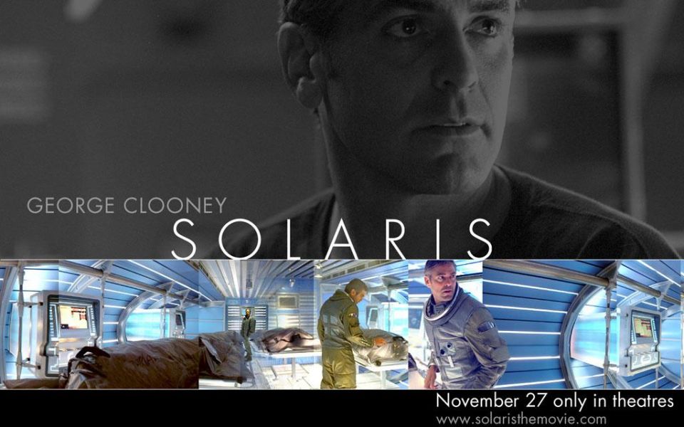 Фильм Солярис | Solaris - лучшие обои для рабочего стола
