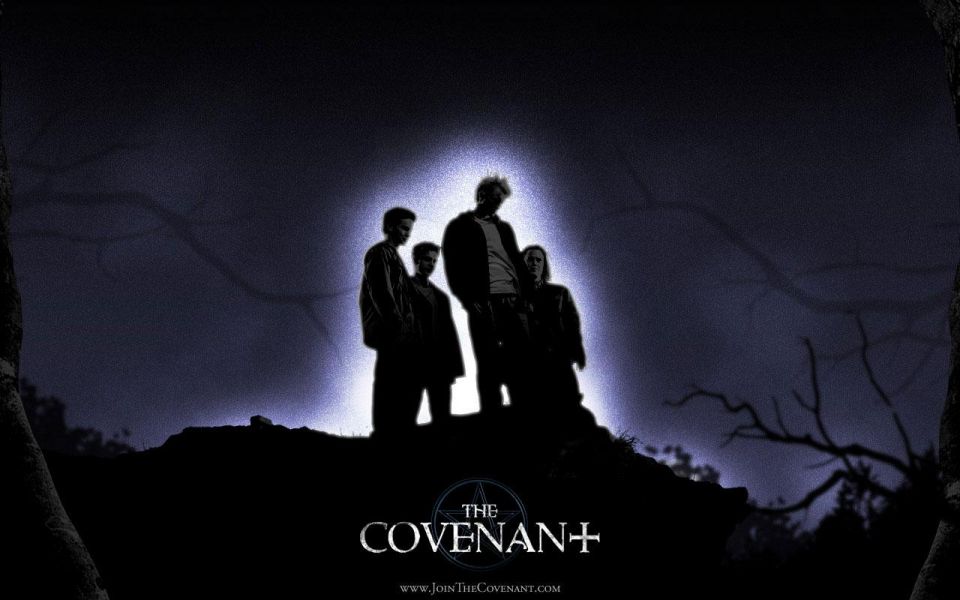 Фильм Сделка с дьяволом | Covenant - лучшие обои для рабочего стола