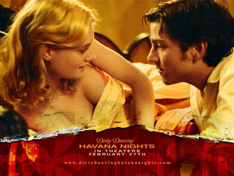 Фильм Грязные Танцы 2 | Dirty Dancing: Havana Nights - лучшие обои для рабочего стола