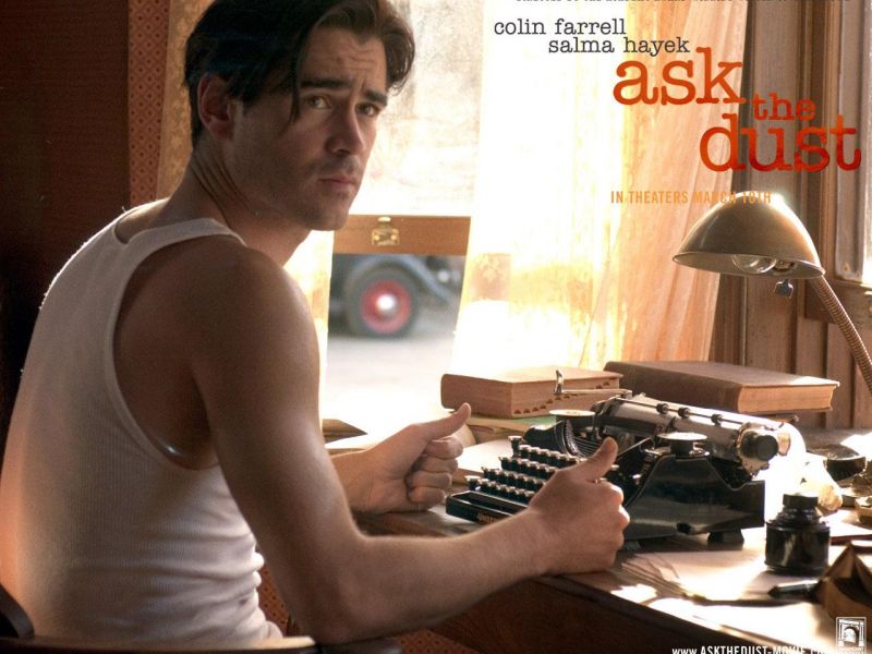 Фильм Спроси у пыли | Ask the Dust - лучшие обои для рабочего стола