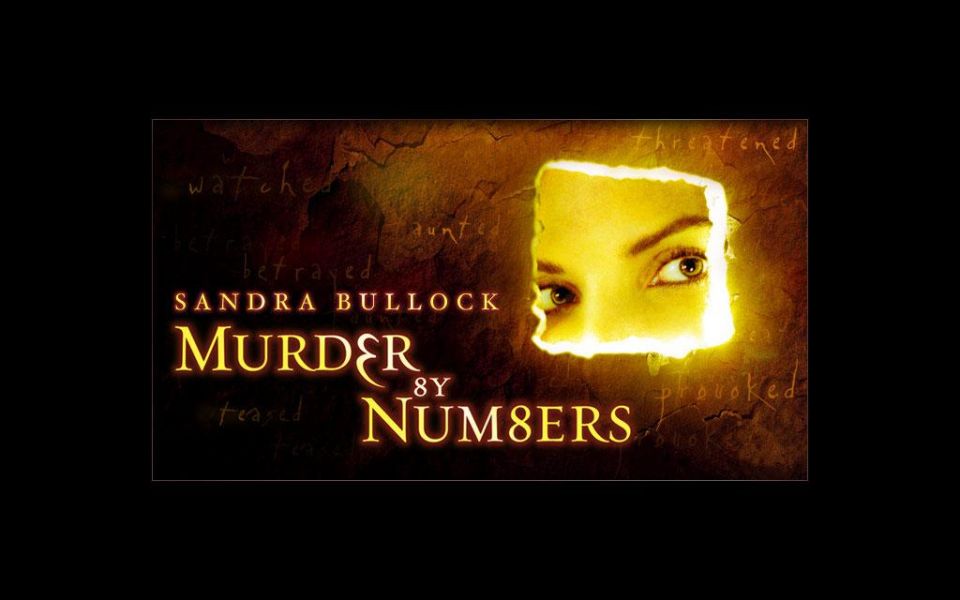 Фильм Отсчет убийств | Murder by Numbers - лучшие обои для рабочего стола
