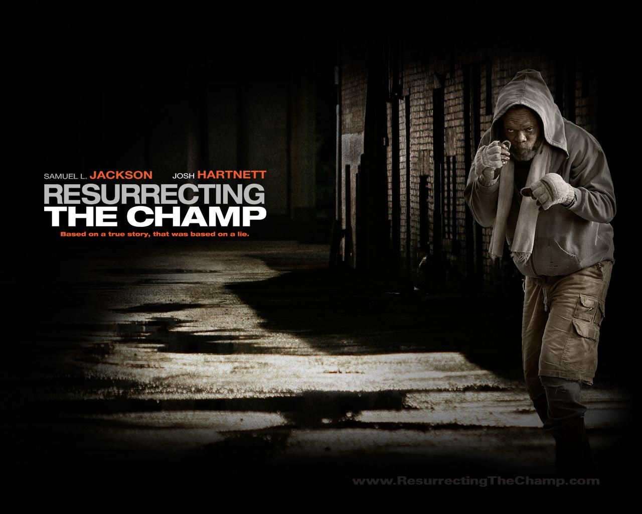 Фильм Воскрешая чемпиона | Resurrecting the Champ - лучшие обои для рабочего стола