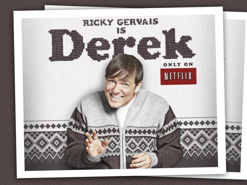 Фильм Дерек | Derek - лучшие обои для рабочего стола