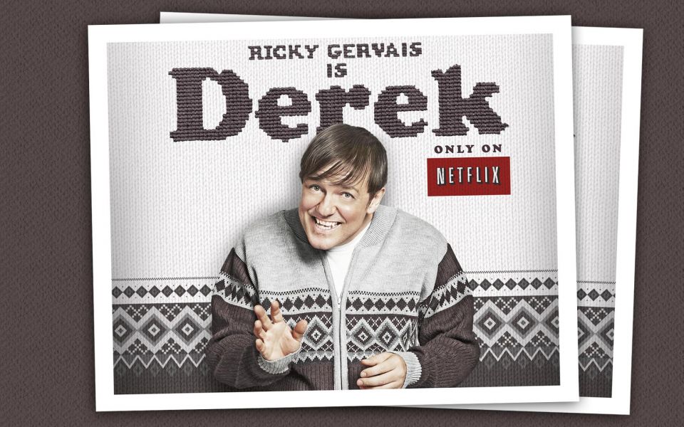Фильм Дерек | Derek - лучшие обои для рабочего стола