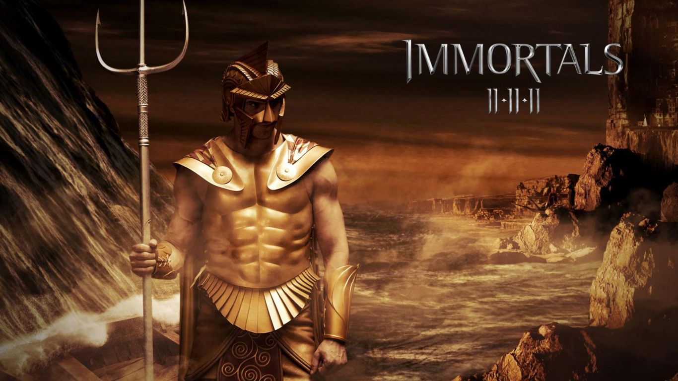 Фильм Война Богов: Бессмертные | Immortals - лучшие обои для рабочего стола