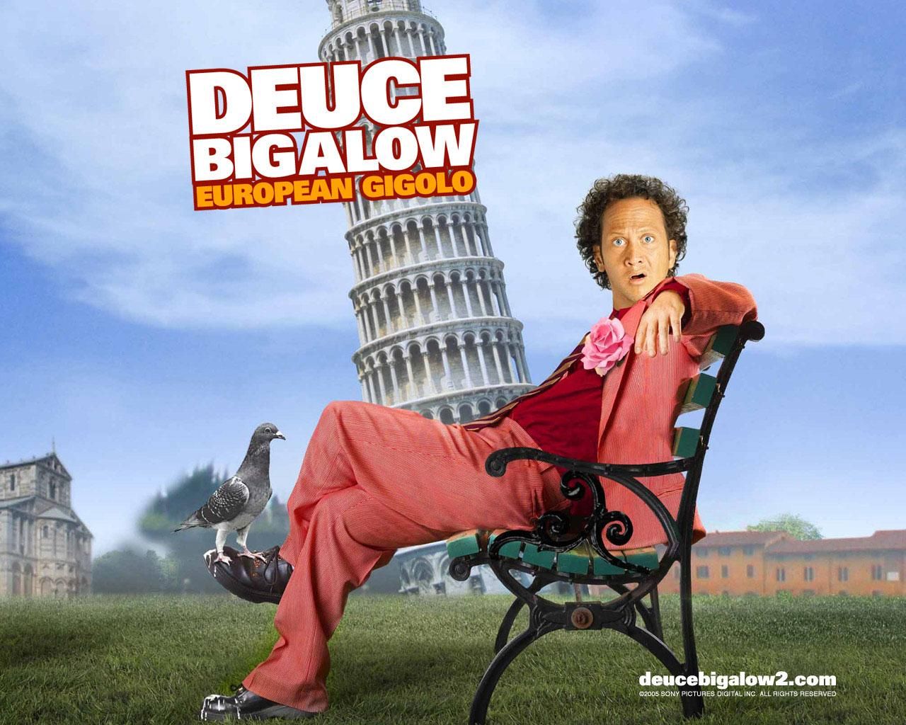 Фильм Мужчина по вызову 2 | Deuce Bigalow: European Gigolo - лучшие обои для рабочего стола