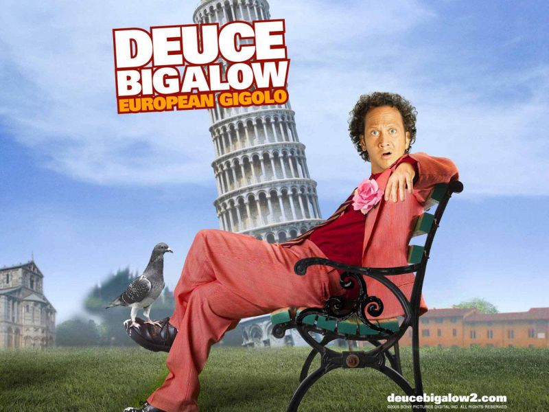 Фильм Мужчина по вызову 2 | Deuce Bigalow: European Gigolo - лучшие обои для рабочего стола