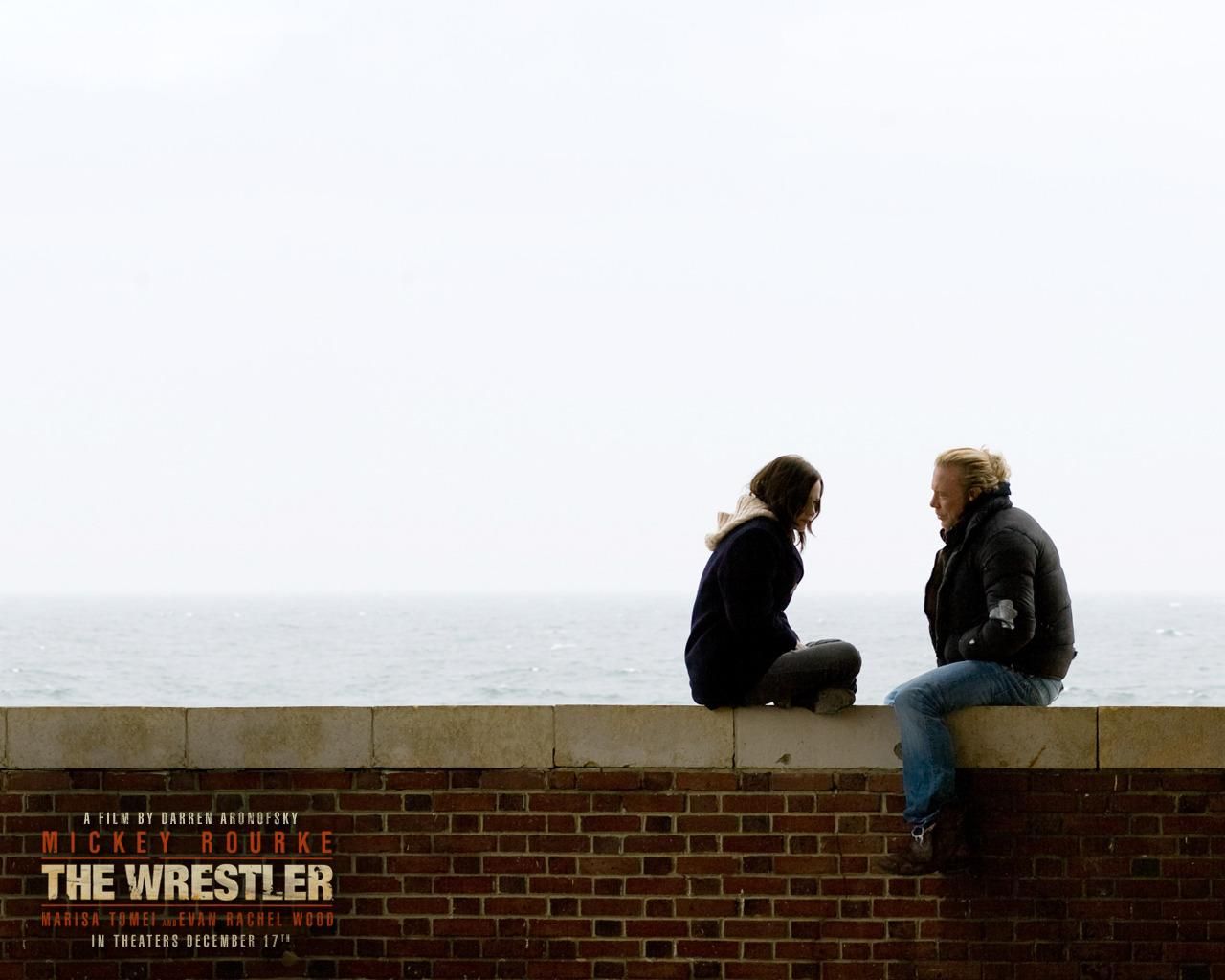 Фильм Рестлер | The Wrestler - лучшие обои для рабочего стола