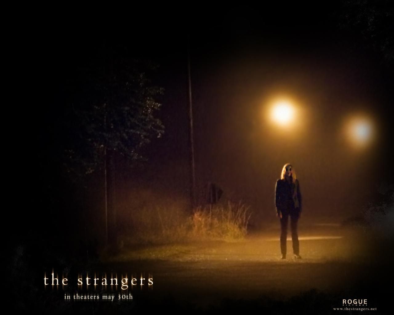 Фильм Незнакомцы | Strangers - лучшие обои для рабочего стола