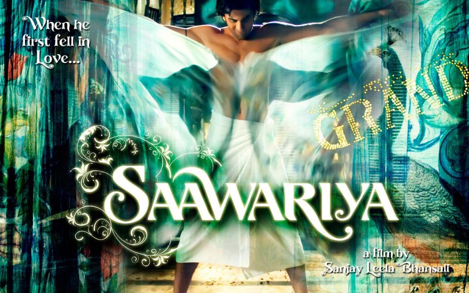Фильм Возлюбленная | Saawariya - лучшие обои для рабочего стола