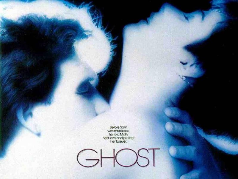 Фильм Привидение | Ghost - лучшие обои для рабочего стола