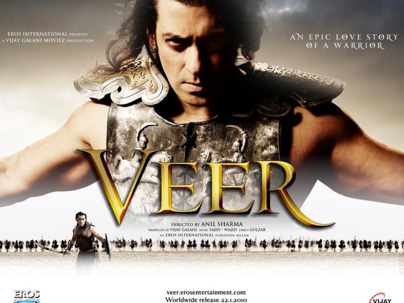 Фильм Вир | Veer - лучшие обои для рабочего стола