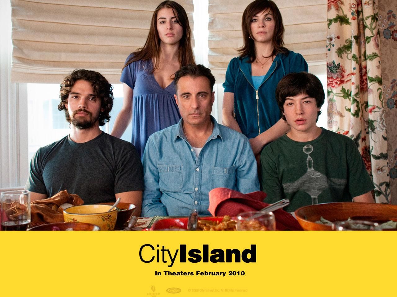 Фильм Сити-Айленд | City Island - лучшие обои для рабочего стола
