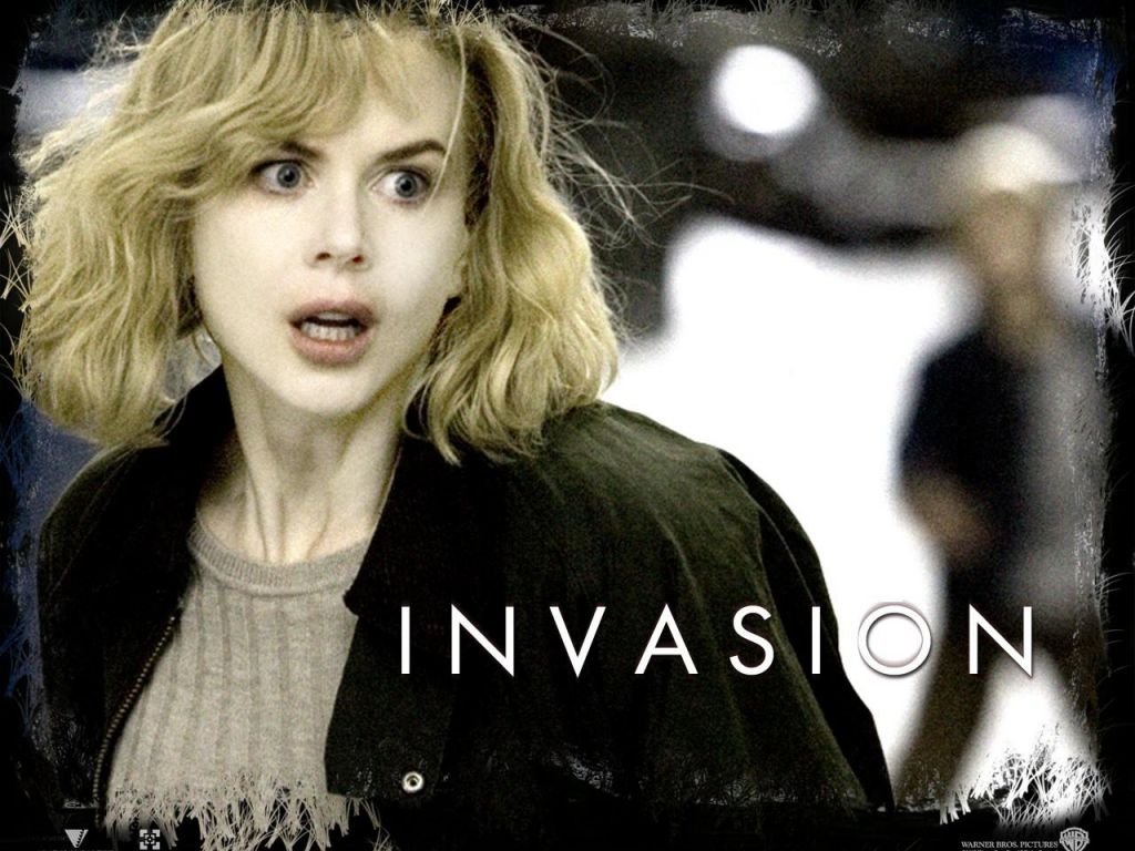 Фильм Вторжение | Invasion - лучшие обои для рабочего стола