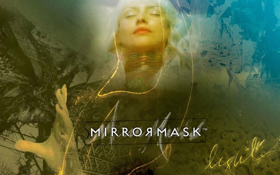 Фильм Зеркальная Маска | MirrorMask - лучшие обои для рабочего стола
