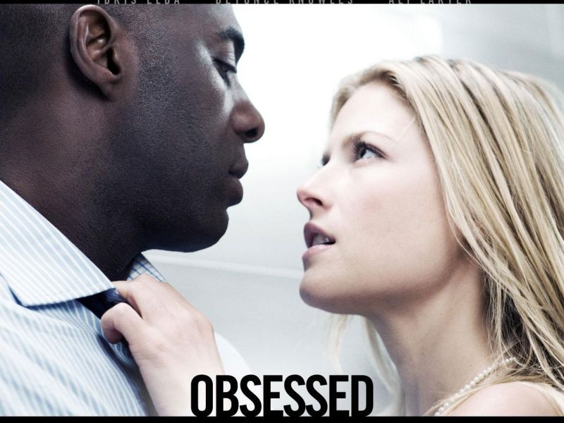 Фильм Одержимость | Obsessed - лучшие обои для рабочего стола