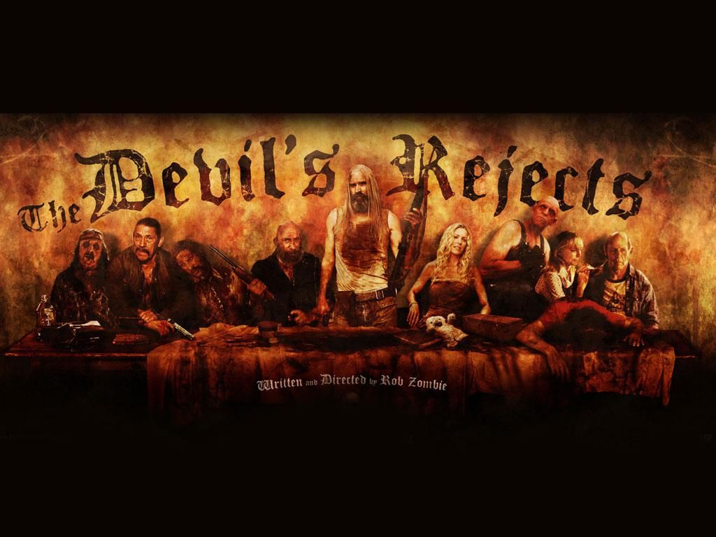 Фильм Изгнанные Дьяволом | Devil's Rejects - лучшие обои для рабочего стола