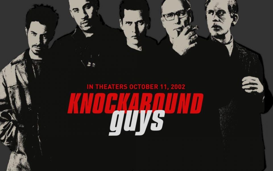 Фильм Вышибалы | Knockaround Guys - лучшие обои для рабочего стола
