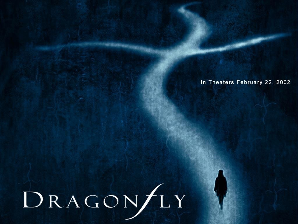 Фильм Стрекоза | Dragonfly - лучшие обои для рабочего стола