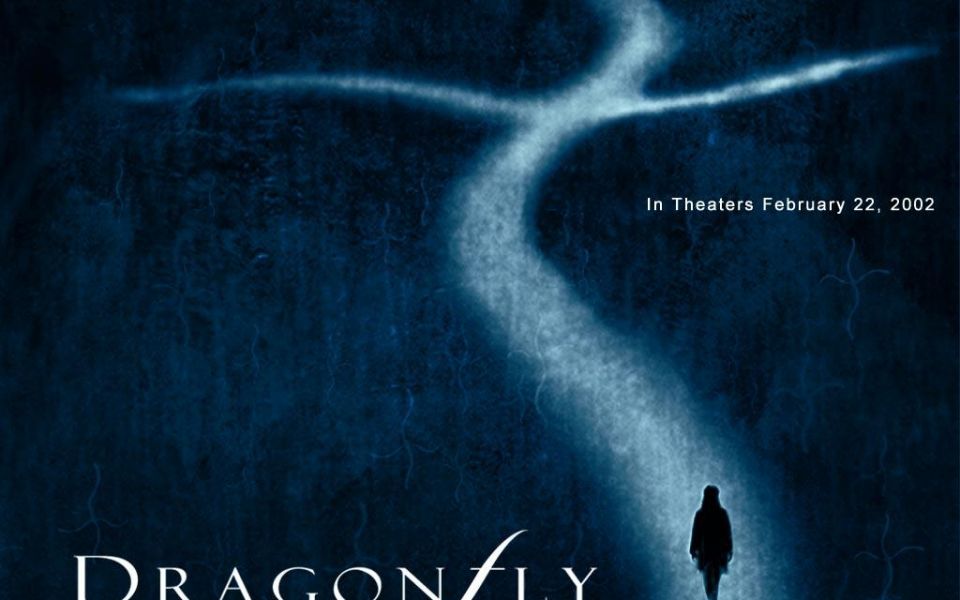 Фильм Стрекоза | Dragonfly - лучшие обои для рабочего стола
