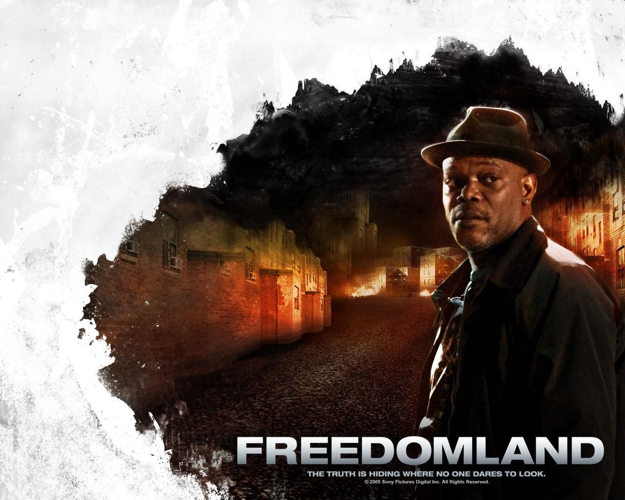Фильм Обратная сторона правды | Freedomland - лучшие обои для рабочего стола