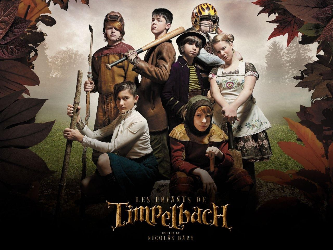 Фильм Сорванцы из Тимпельбаха | Enfants de Timpelbach, Les - лучшие обои для рабочего стола