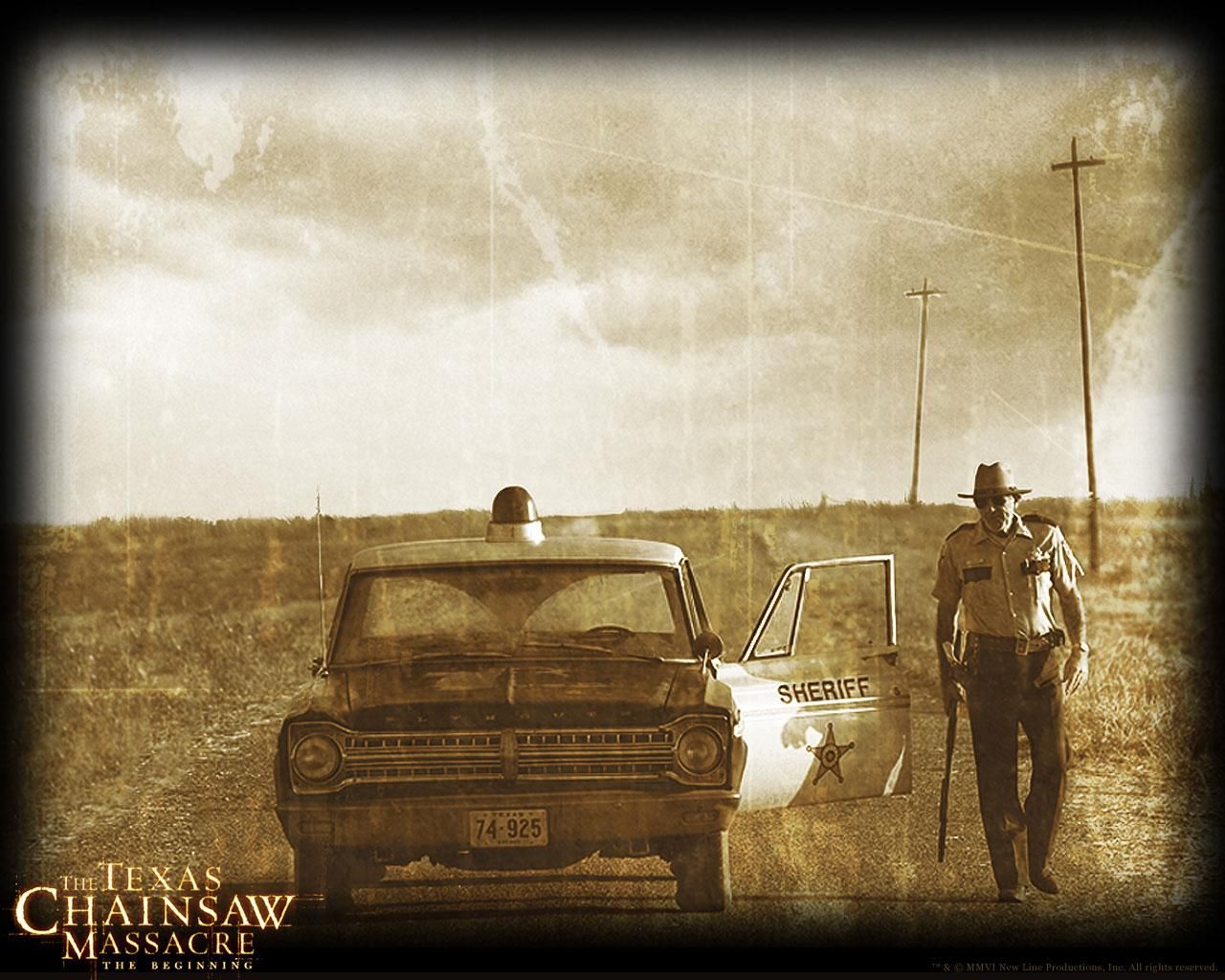 Фильм Техасская резня бензопилой: Начало | Texas Chainsaw Massacre: Beginning - лучшие обои для рабочего стола