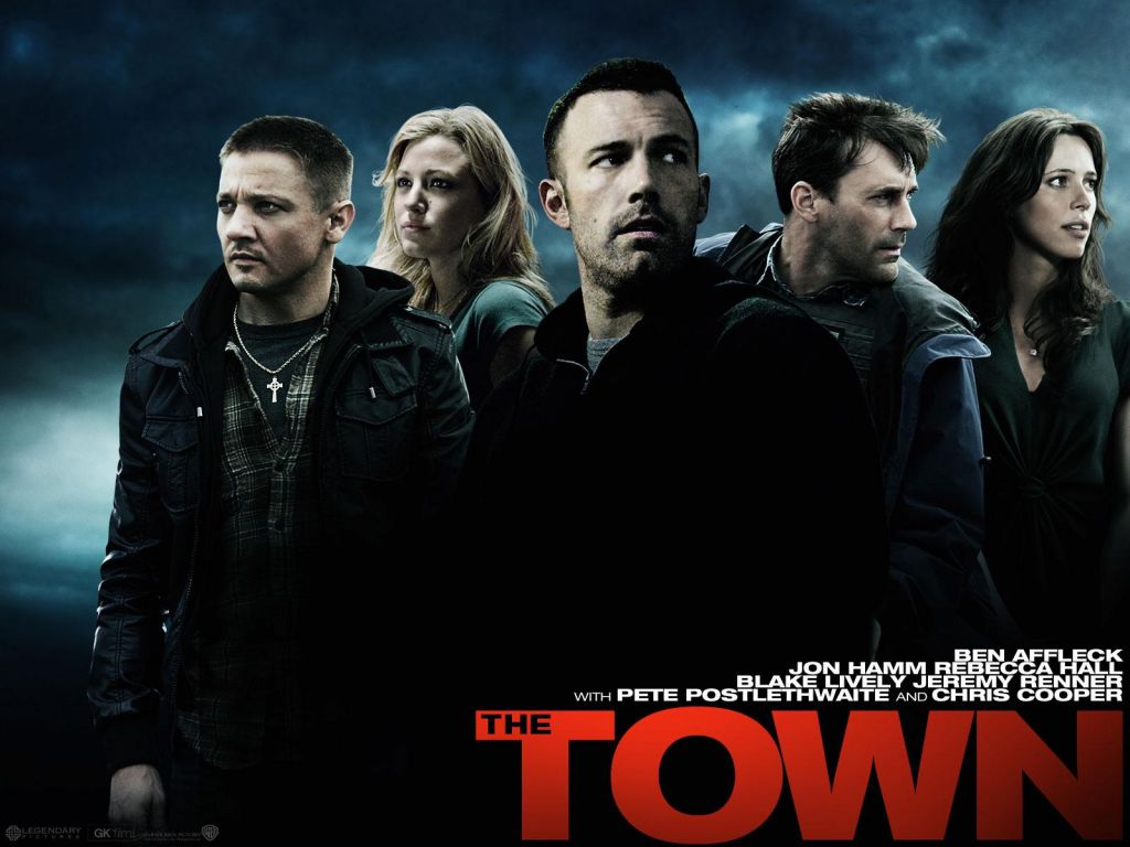 Фильм Город воров | Town - лучшие обои для рабочего стола