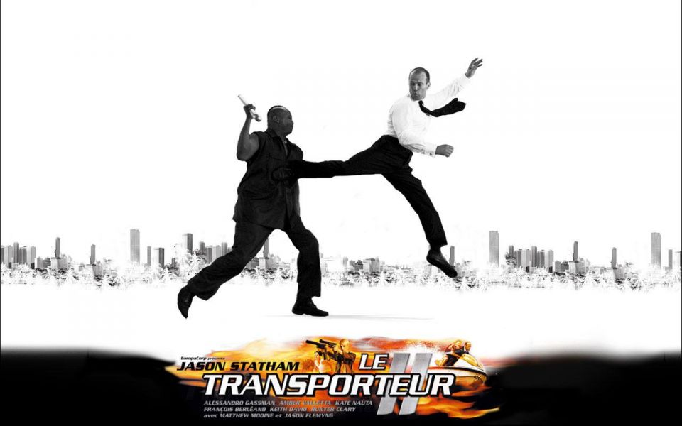 Фильм Перевозчик 2 | Transporteur II, Le - лучшие обои для рабочего стола