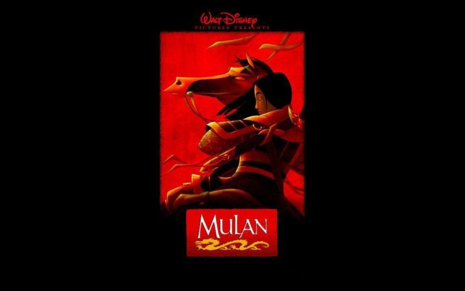 Фильм Мулан | Mulan - лучшие обои для рабочего стола