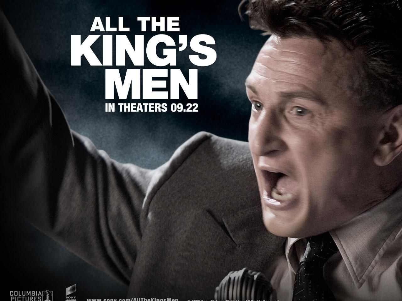 Фильм Вся королевская рать | All the King's Men - лучшие обои для рабочего стола