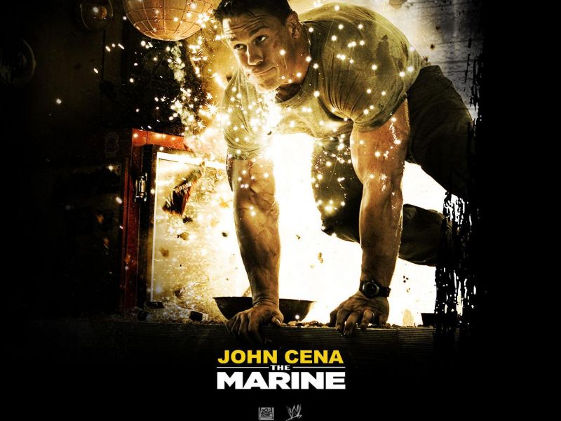 Фильм Морской пехотинец | Marine - лучшие обои для рабочего стола