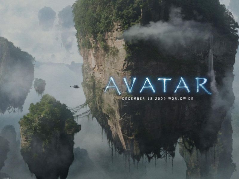 Фильм Аватар | Avatar - лучшие обои для рабочего стола