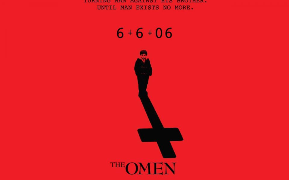 Фильм Омен | Omen - лучшие обои для рабочего стола