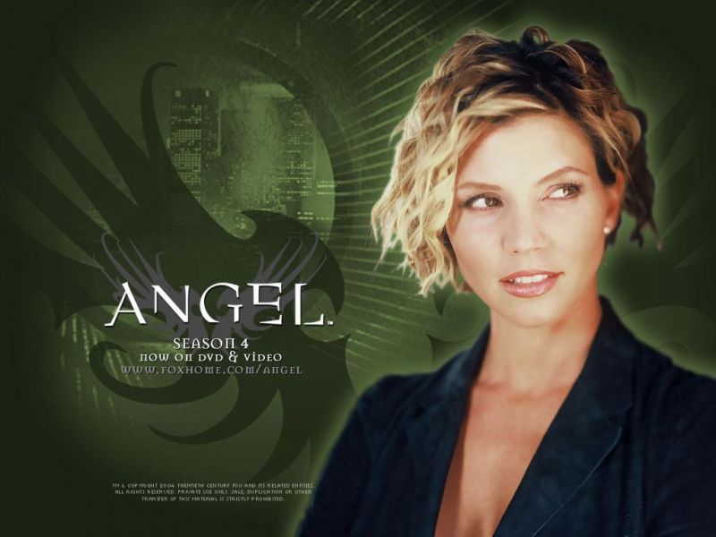 Фильм Ангел | Angel - лучшие обои для рабочего стола
