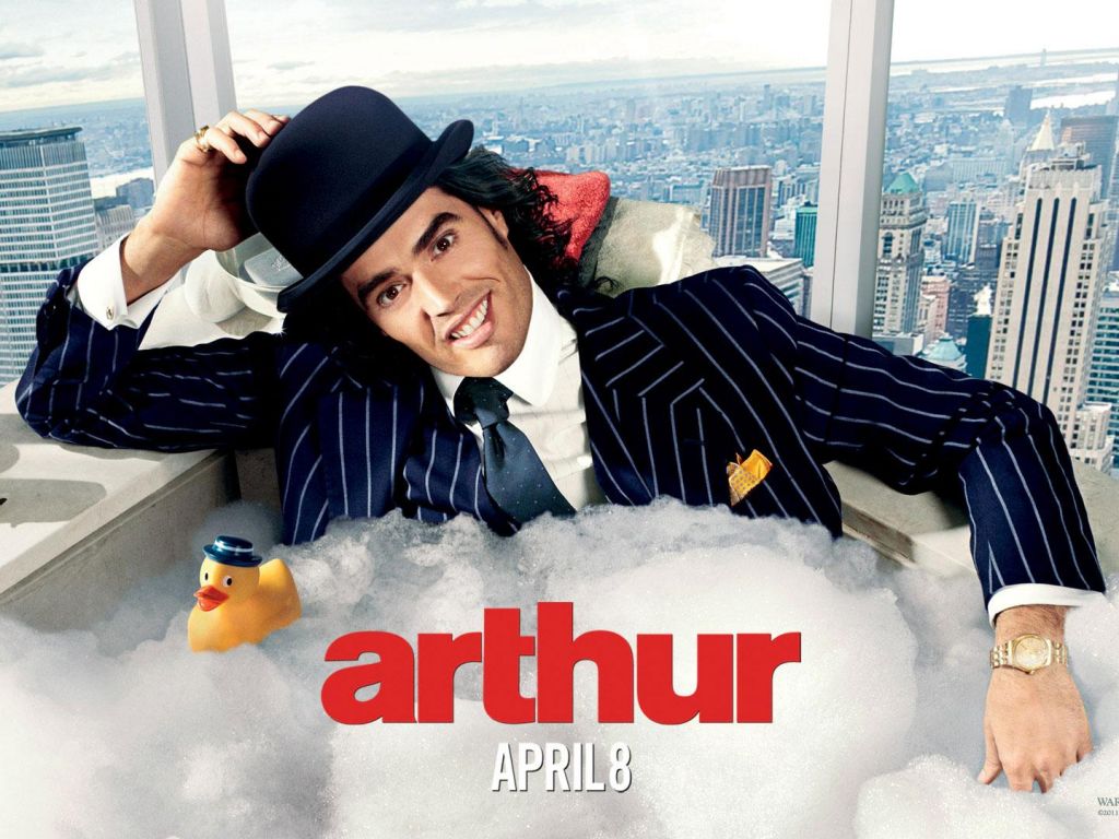 Фильм Артур, идеальный миллионер | Arthur - лучшие обои для рабочего стола